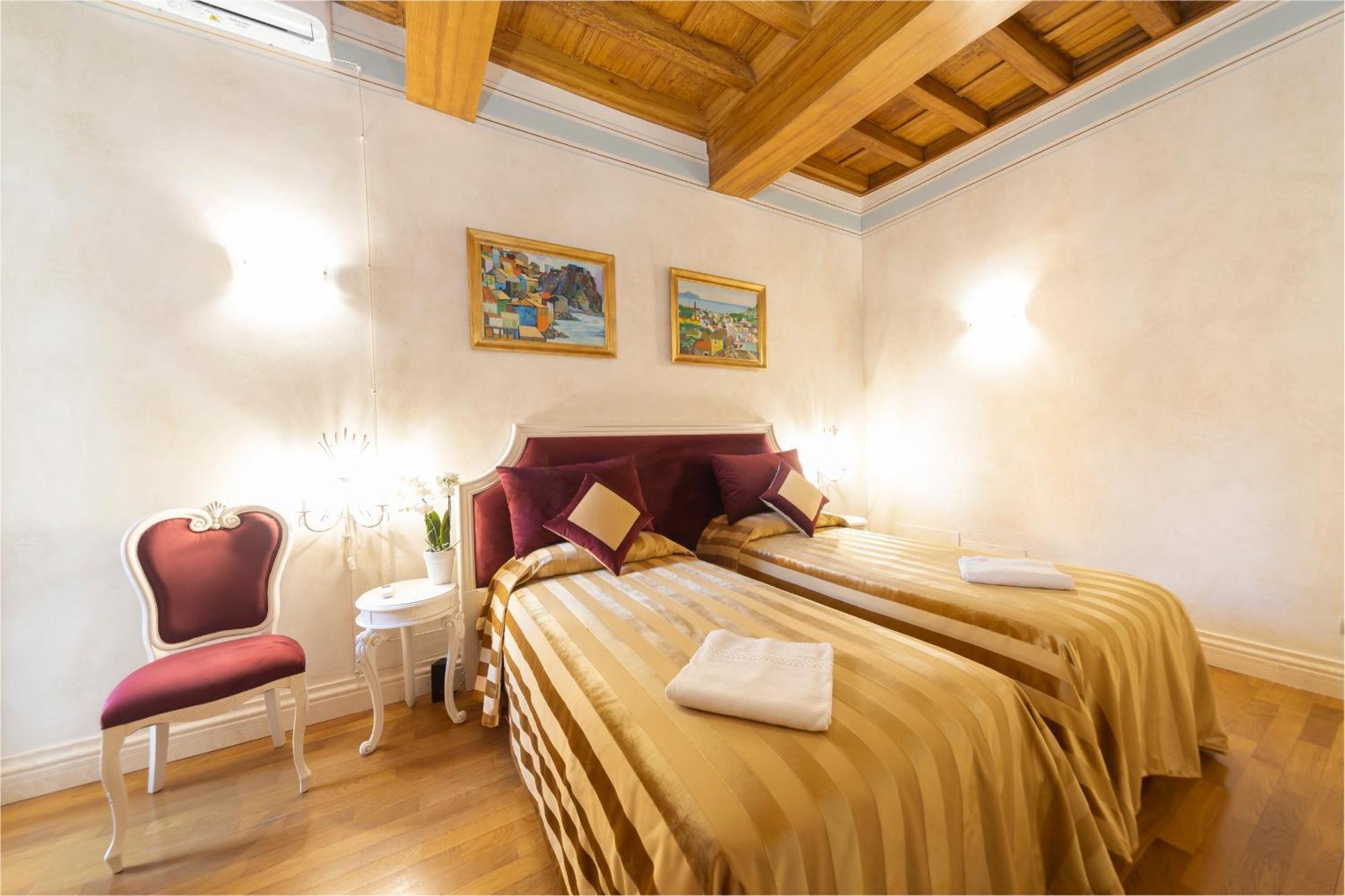 Pantheon Suites In Roma Ngoại thất bức ảnh