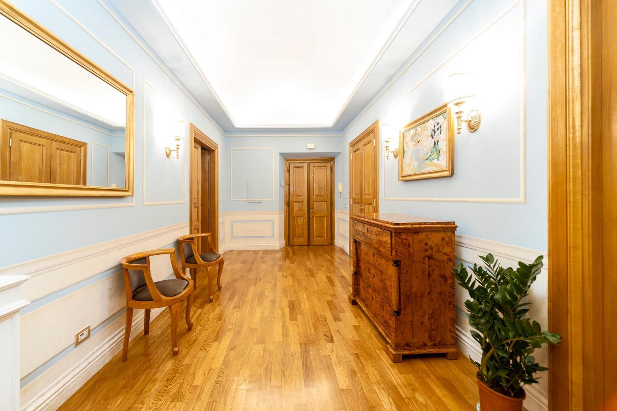Pantheon Suites In Roma Ngoại thất bức ảnh