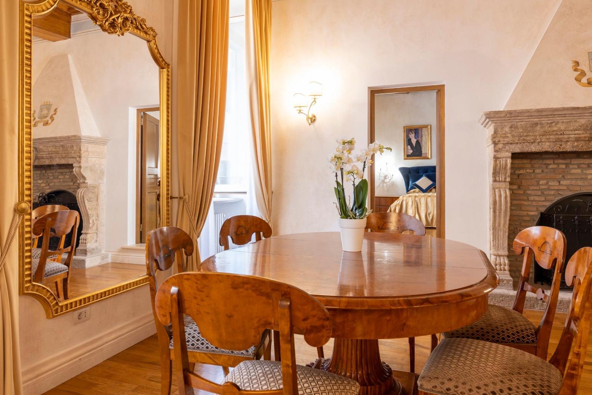 Pantheon Suites In Roma Ngoại thất bức ảnh