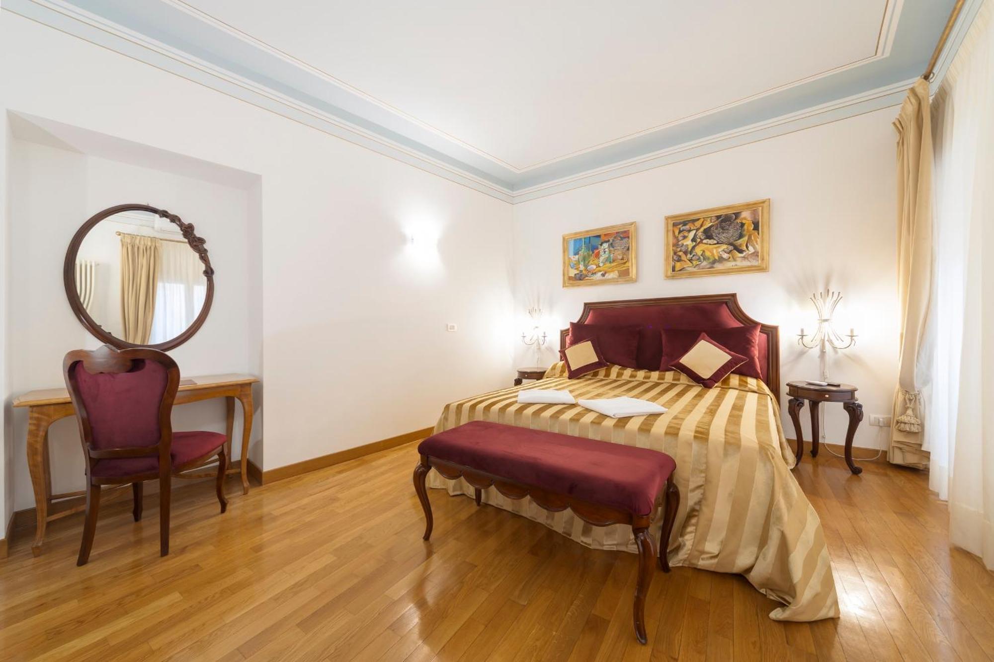 Pantheon Suites In Roma Ngoại thất bức ảnh