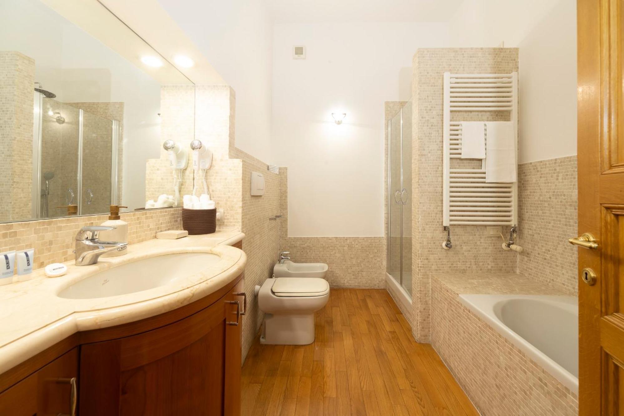Pantheon Suites In Roma Ngoại thất bức ảnh