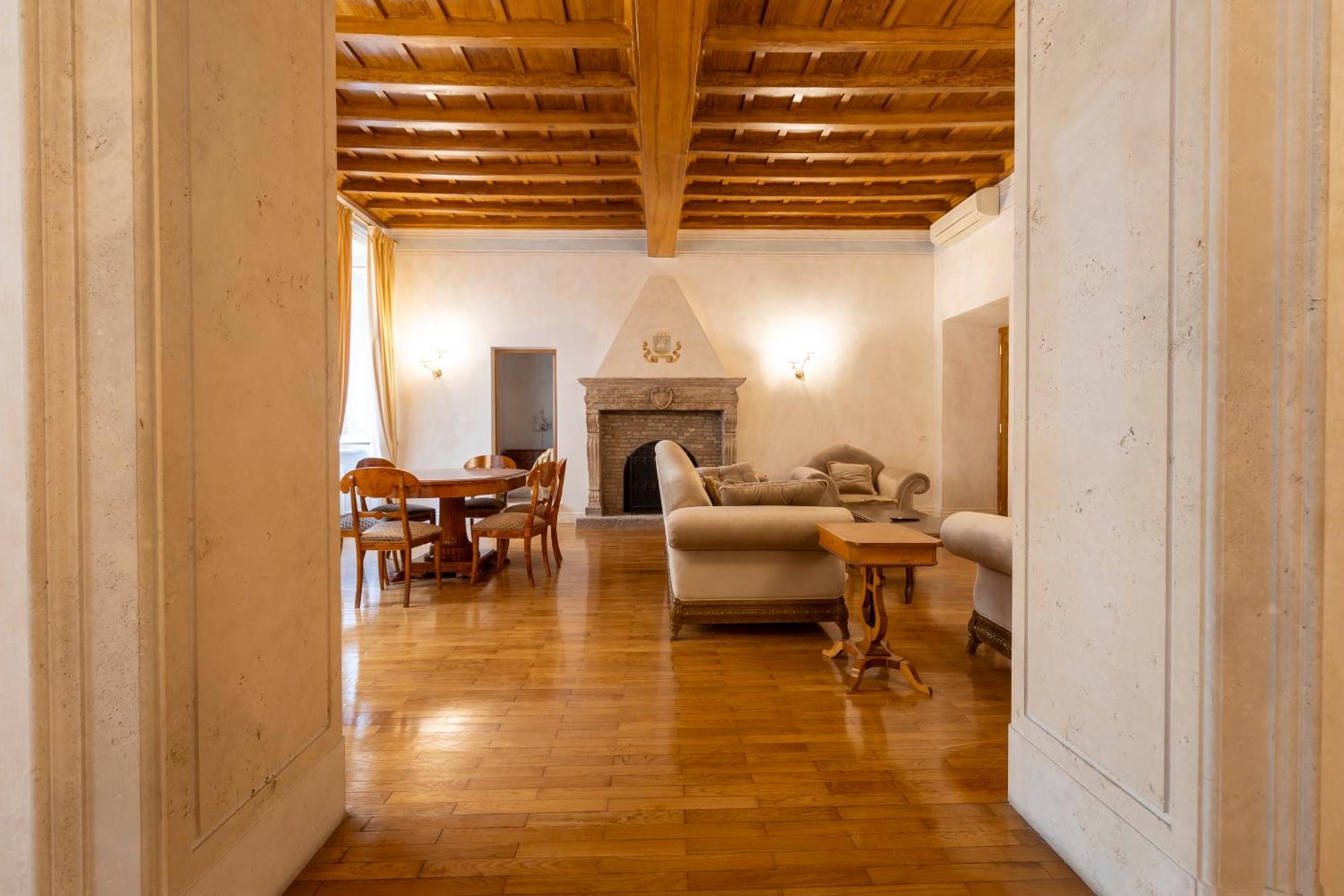 Pantheon Suites In Roma Ngoại thất bức ảnh
