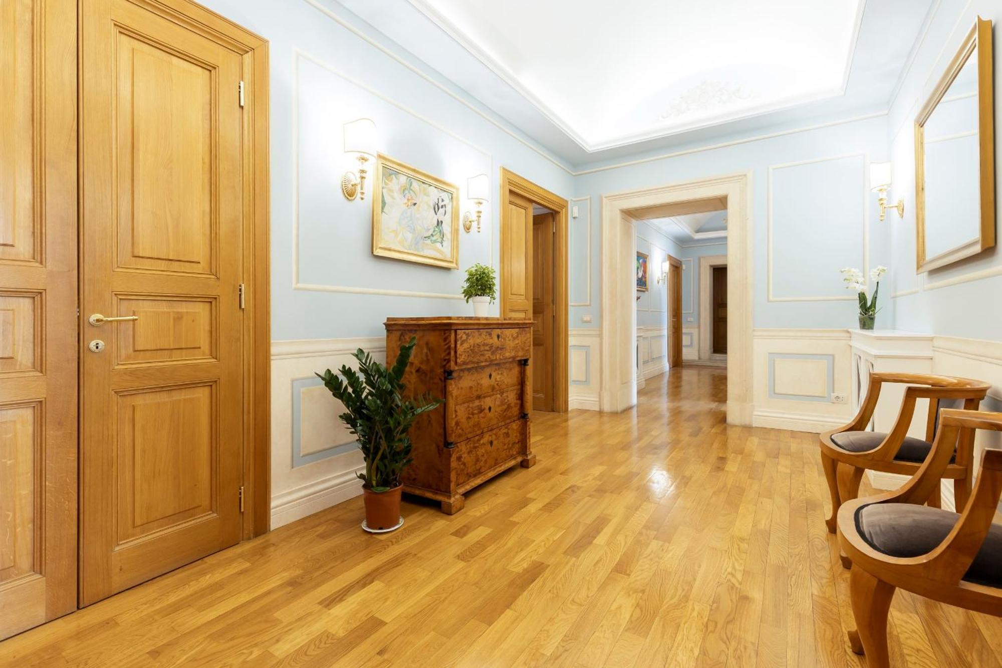 Pantheon Suites In Roma Ngoại thất bức ảnh