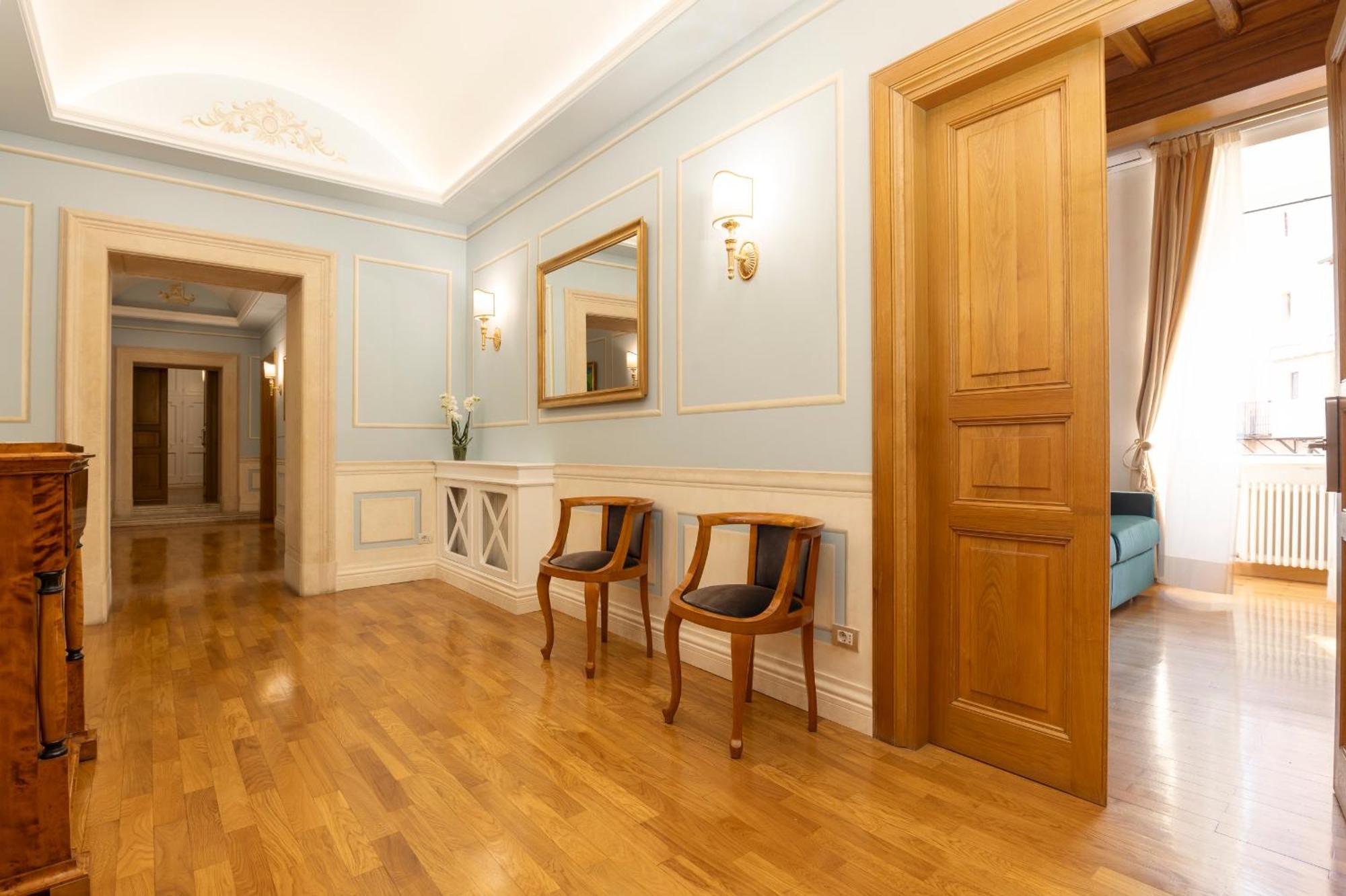 Pantheon Suites In Roma Ngoại thất bức ảnh