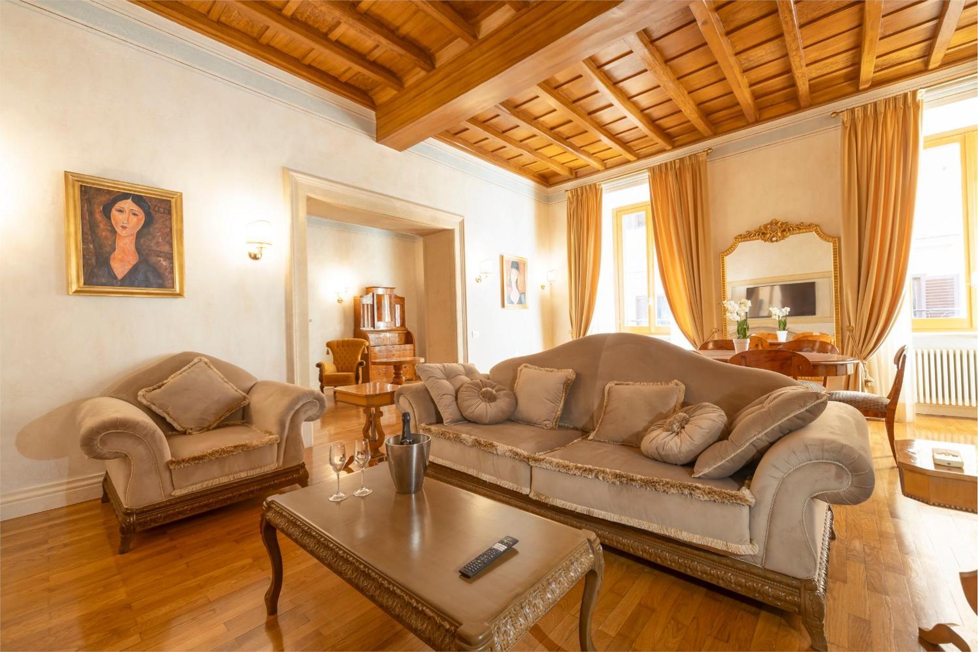 Pantheon Suites In Roma Ngoại thất bức ảnh