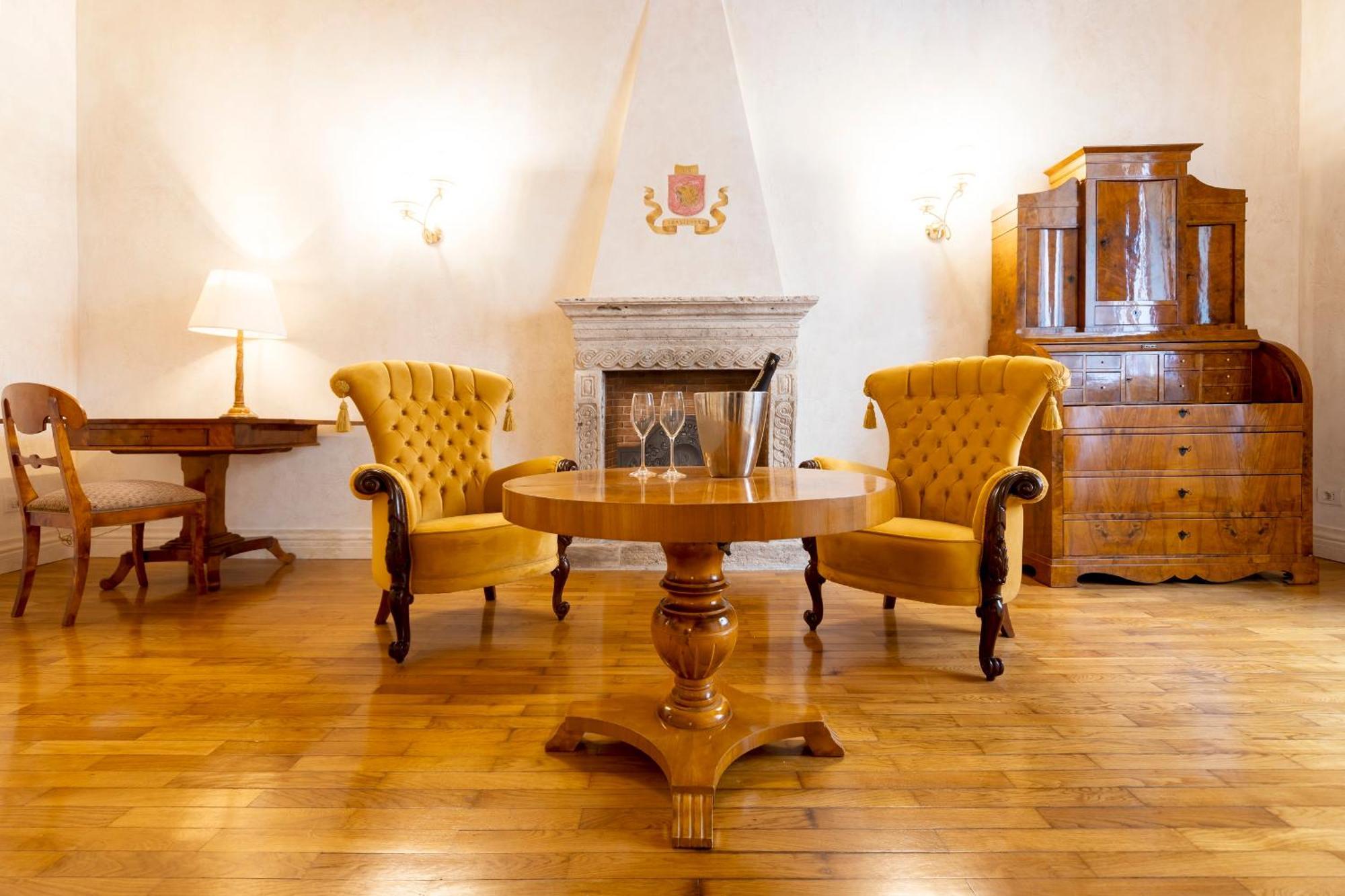 Pantheon Suites In Roma Ngoại thất bức ảnh