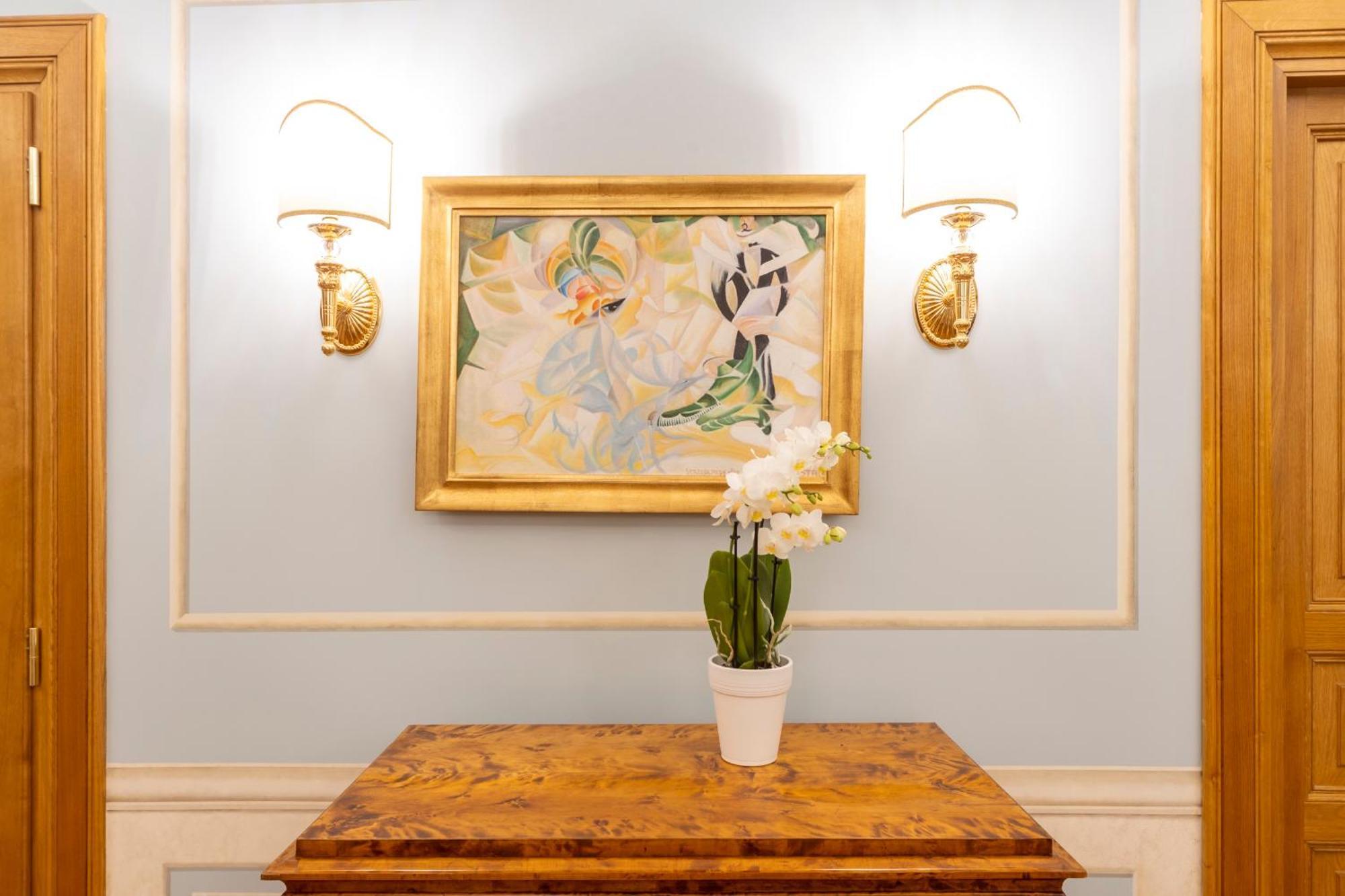 Pantheon Suites In Roma Ngoại thất bức ảnh