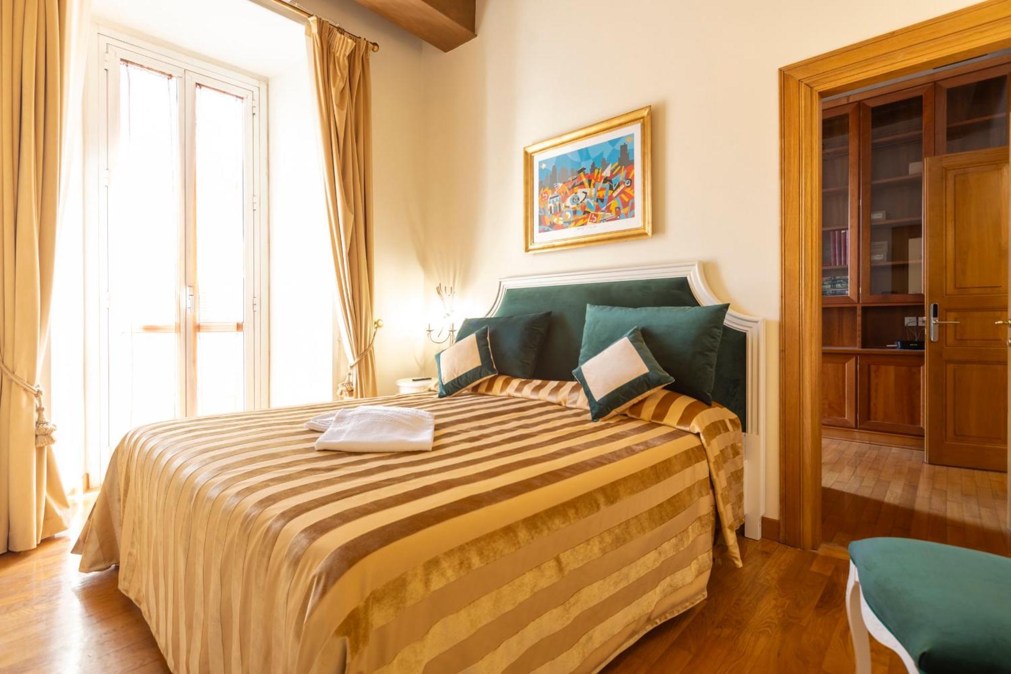Pantheon Suites In Roma Ngoại thất bức ảnh