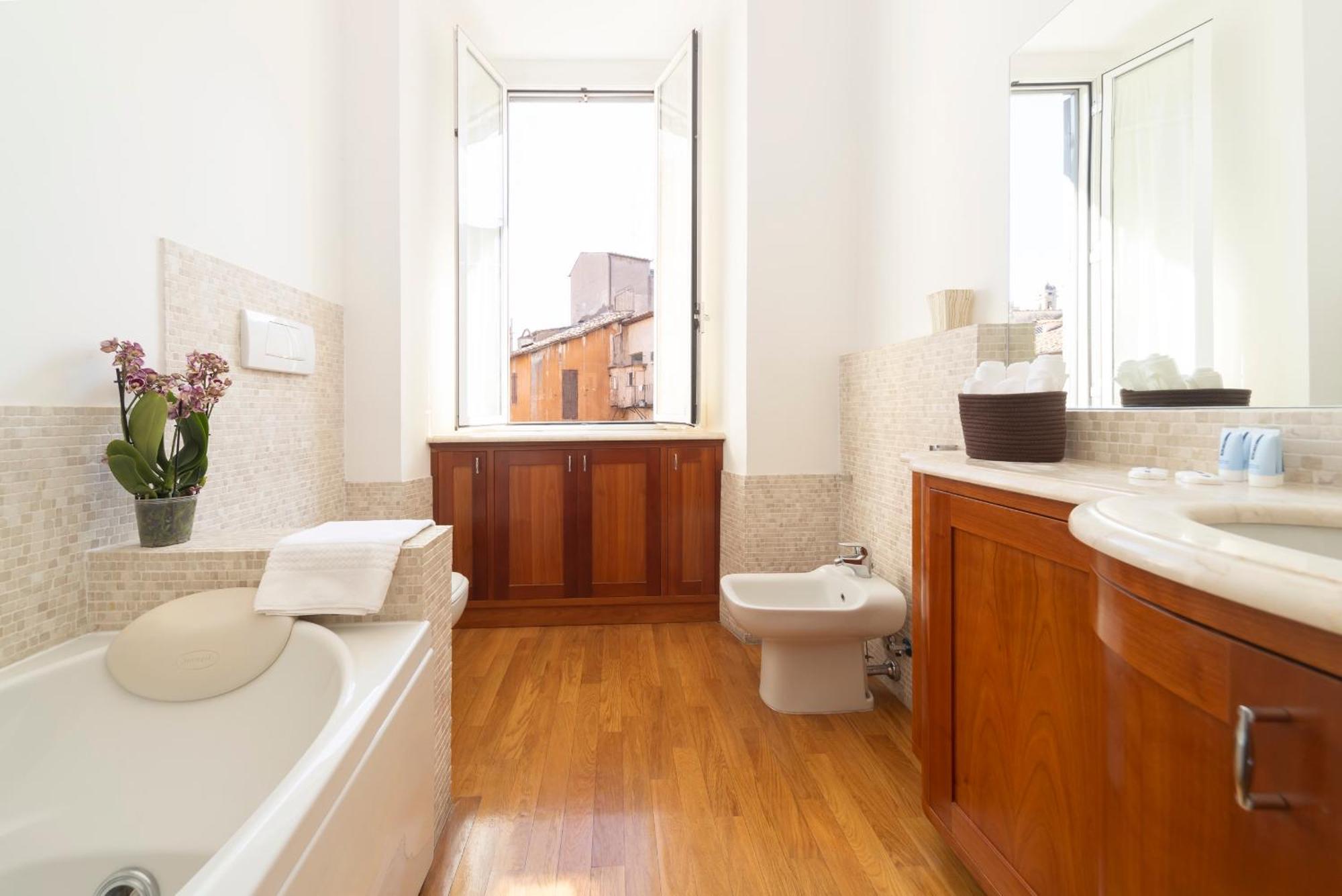 Pantheon Suites In Roma Ngoại thất bức ảnh