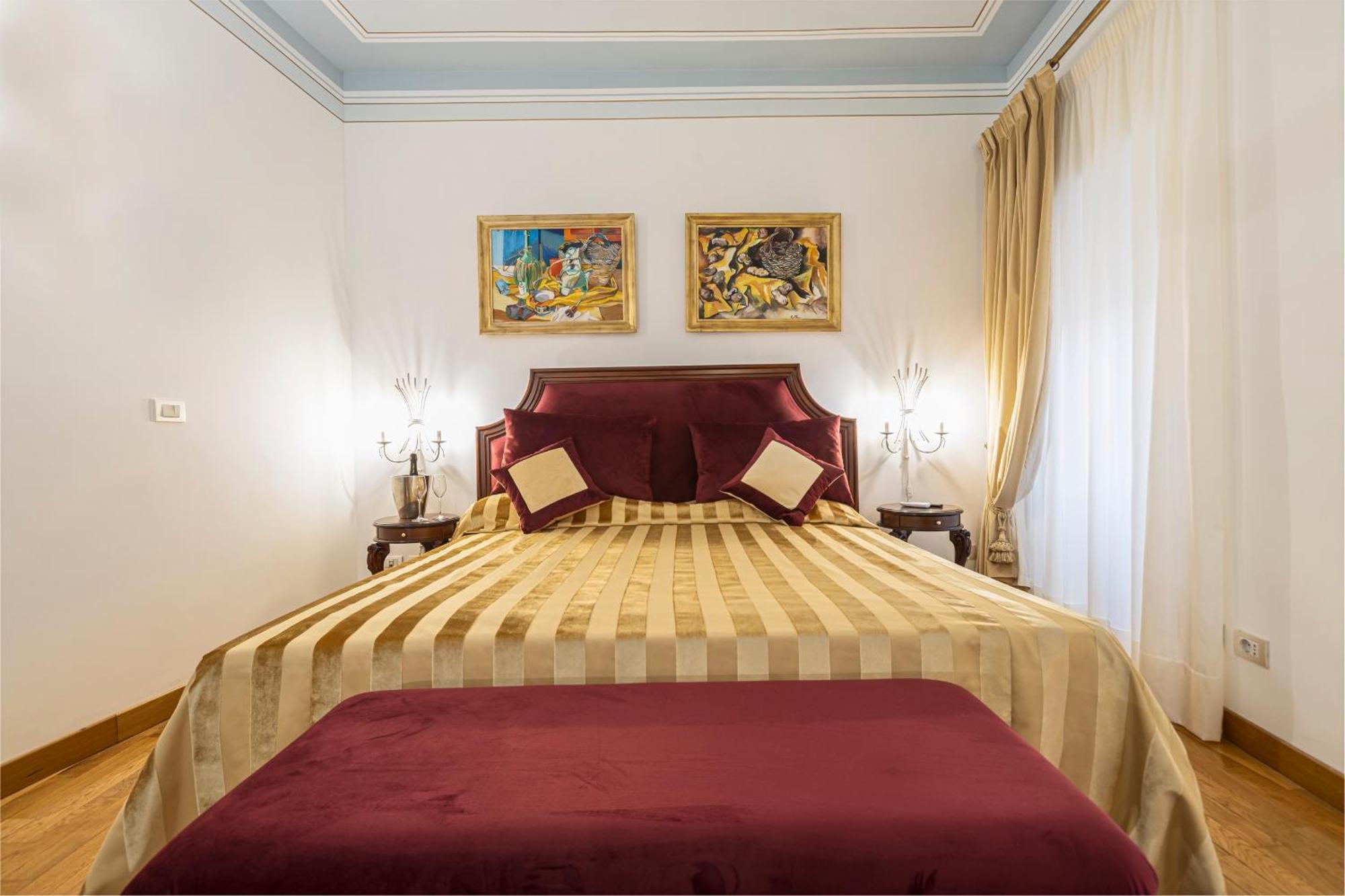 Pantheon Suites In Roma Ngoại thất bức ảnh