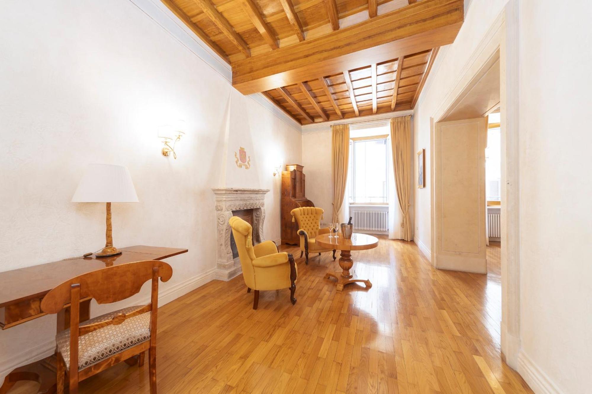 Pantheon Suites In Roma Ngoại thất bức ảnh